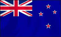 New Zealand Flag